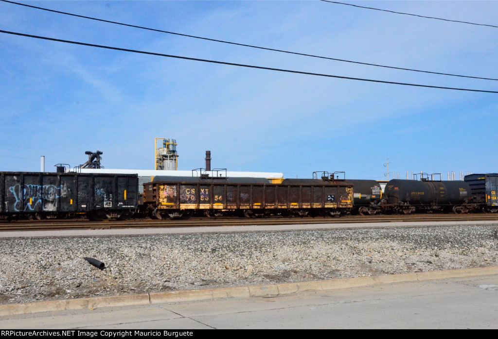 CSX Gondola